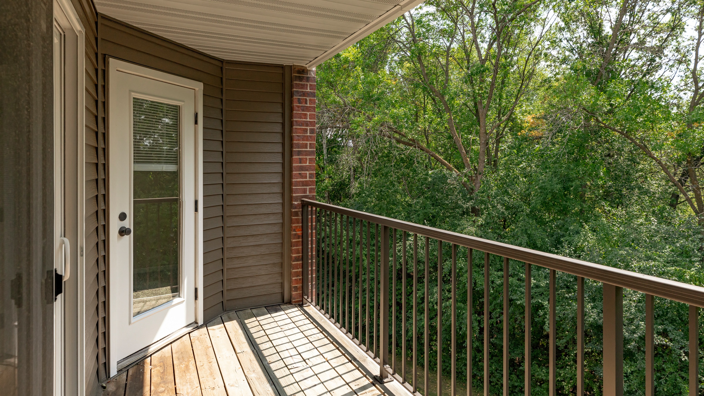 Regency Woods Building